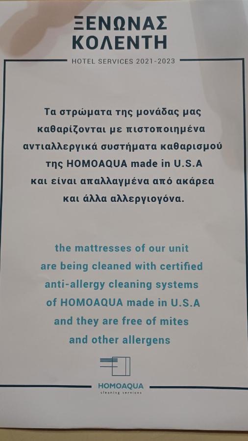 Guesthouse Kolenti Portariá Kültér fotó