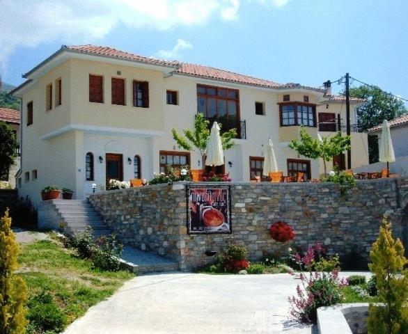 Guesthouse Kolenti Portariá Kültér fotó